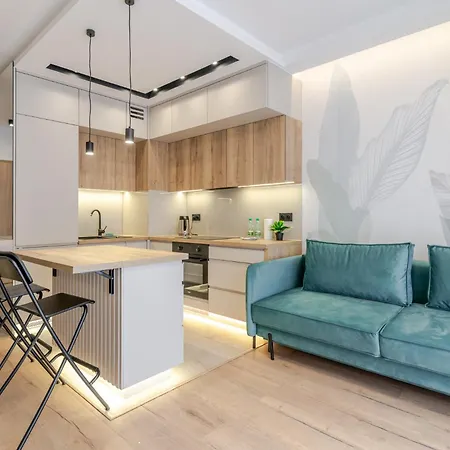 Appartement Przemyslowa Deluxe By Bookinghost *