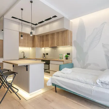 Przemyslowa Deluxe By Bookinghost Appartement Katowice