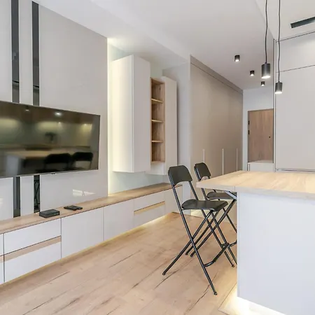 Appartement Przemyslowa Deluxe By Bookinghost Katowice
