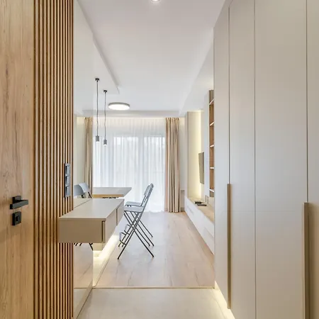 Przemyslowa Deluxe By Bookinghost Appartement