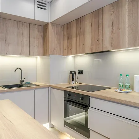 Appartement Przemyslowa Deluxe By Bookinghost Katowice