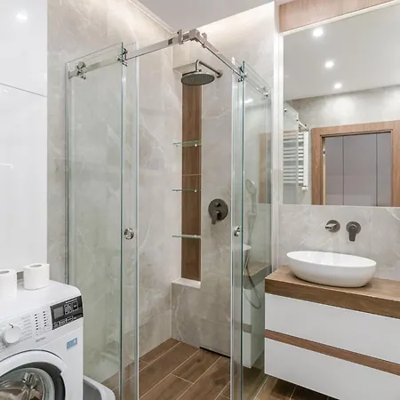 Przemyslowa Deluxe By Bookinghost Appartement *