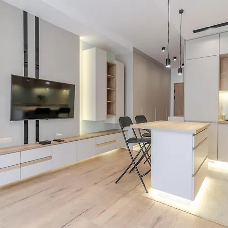 Przemyslowa Deluxe By Bookinghost Appartement Katowice